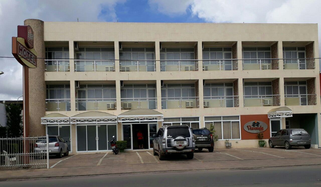 Varanda Hotel Arapiraca Exterior foto